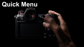 Quick Menu