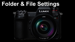 Folder & File Settings