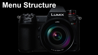 Menu Structure