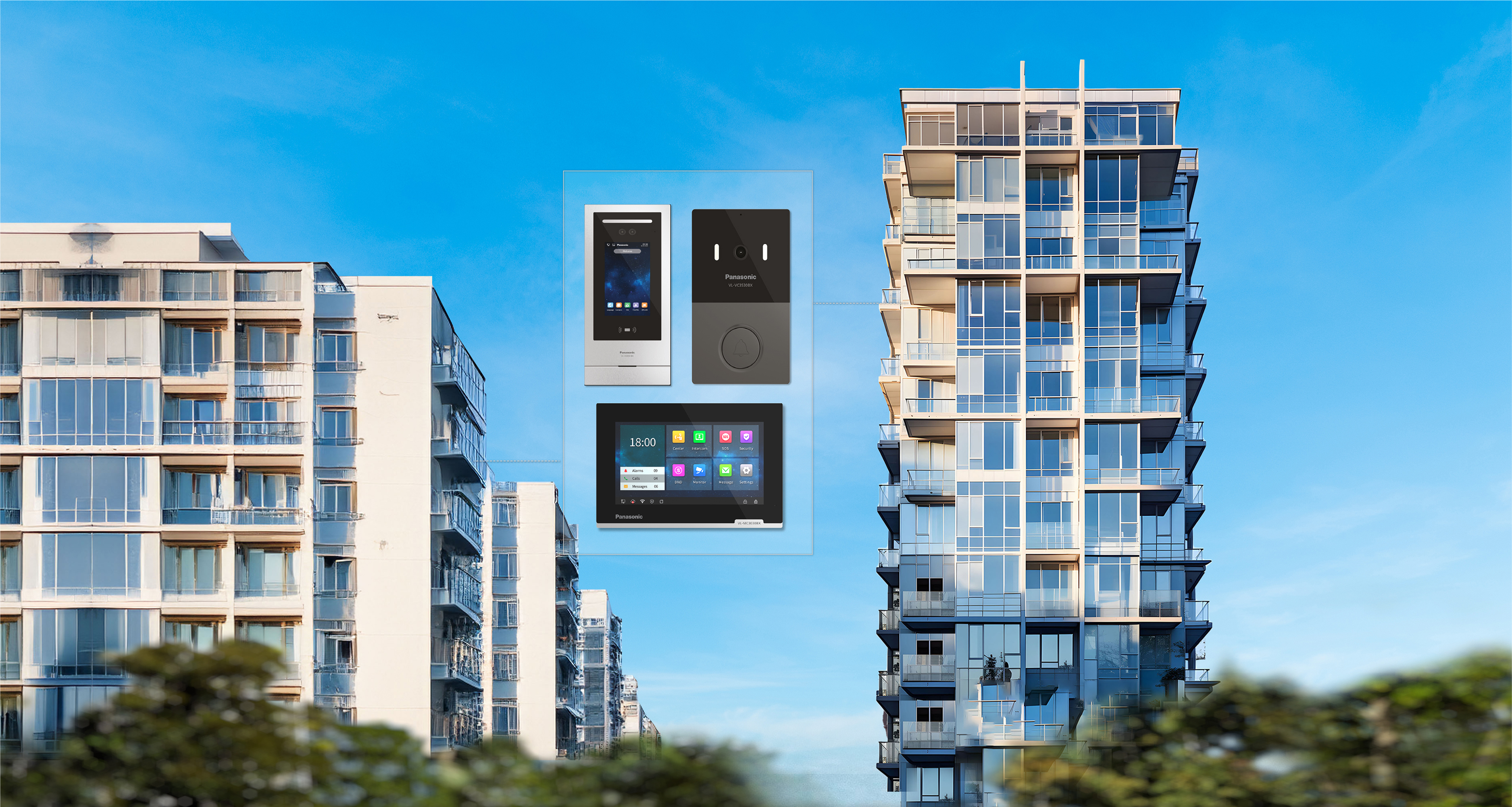Transform Your Building with Customizable Security Solutions