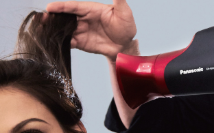 Увеличьте объем волос с помощью фена