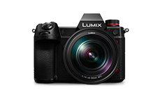 LUMIX S1H