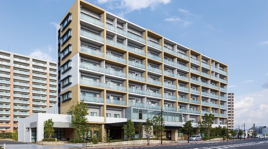 Private Care Facility SJR Oita