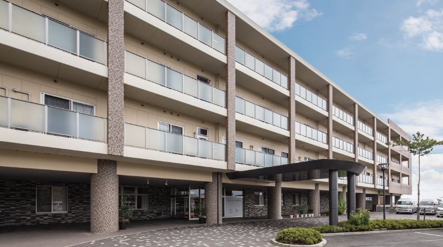 Group Home Nakayama Chidori