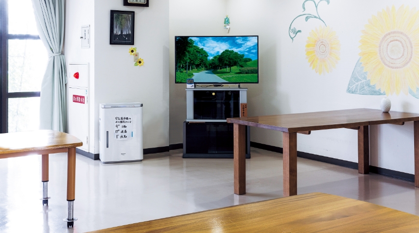 Long-term Health Care Facility Shunkiso