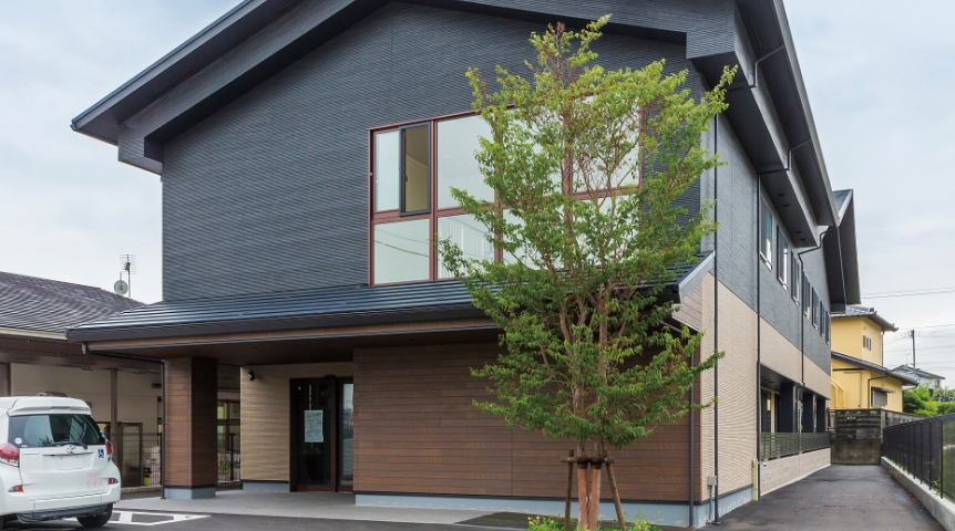 Small-scale Multifunctional Home Hanaemi