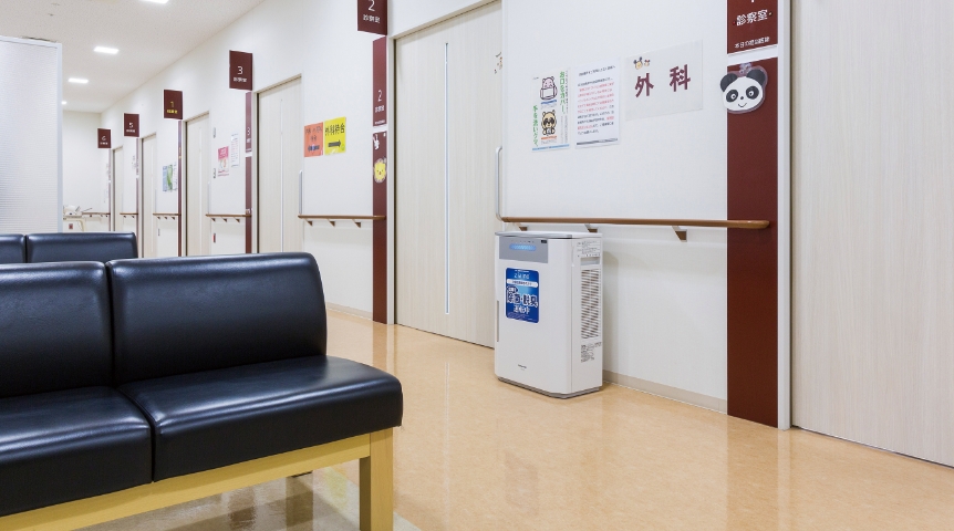 Kasugai City Holiday/Weekday Night Emergency Clinic