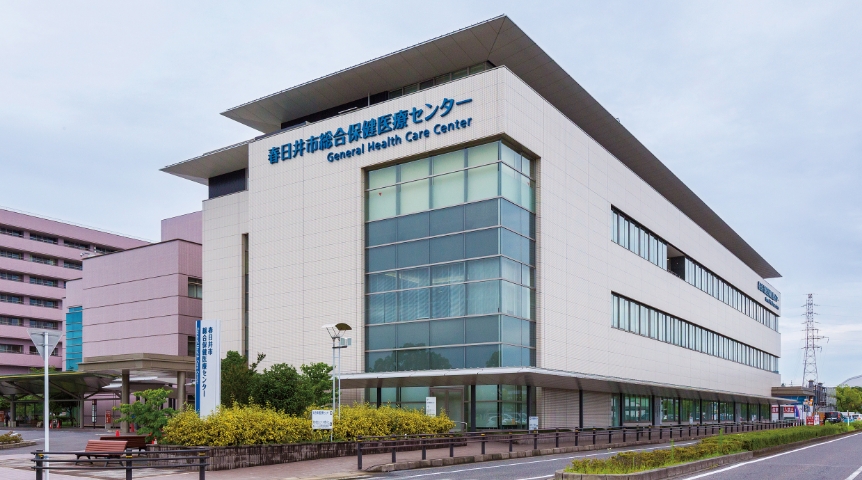 Kasugai City Holiday/Weekday Night Emergency Clinic