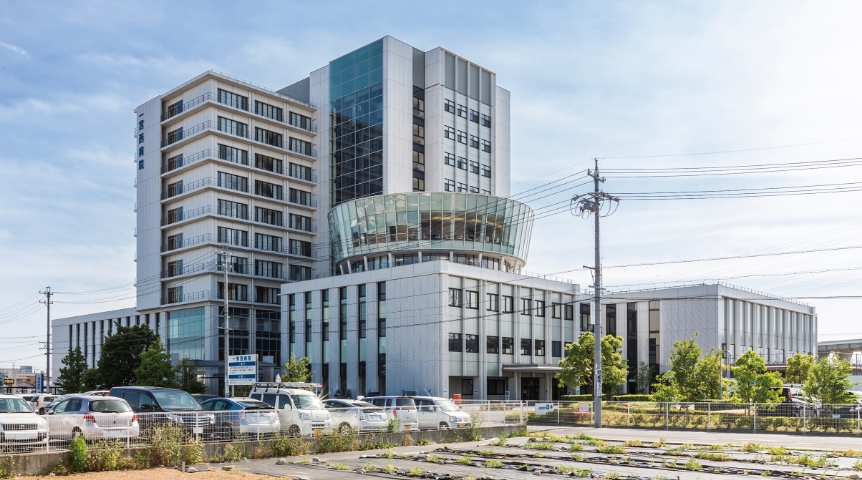 Ichinomiya Nishi Hospital