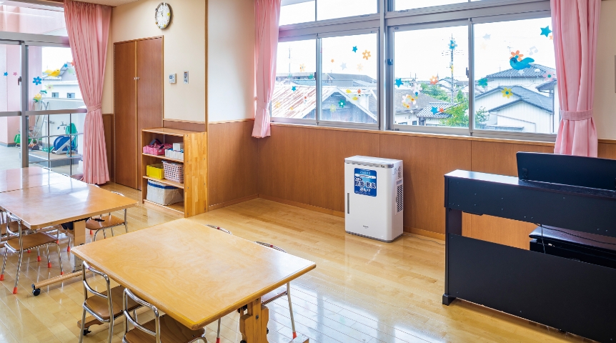 Sanrizuka Daiichi Nursery School