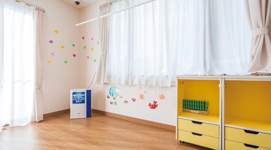 Kid's Terrace at Seiju