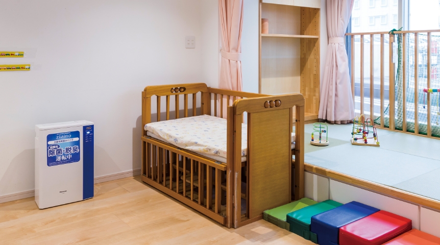 Asaichi Center Nursery School / Asaichi Children's Nursery School