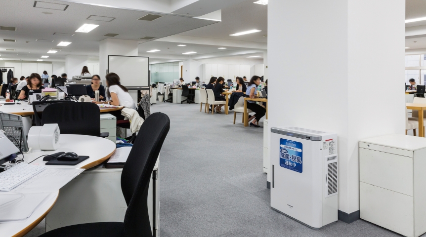 Pasona Group "JOB HUB SQUARE"