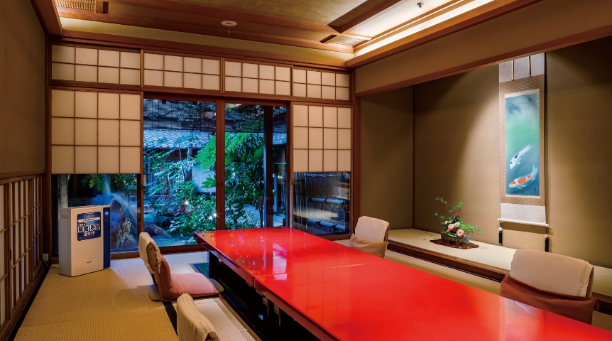 Arkbell Group Ryotei Imatsu