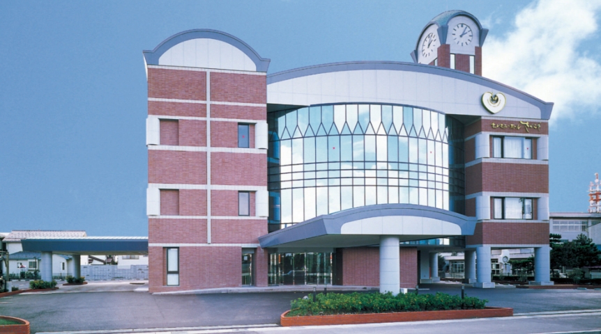 Arkbell Group Ceremony Hall Sakuragi