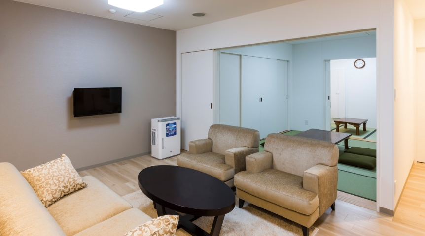 Koekisha Co.,Ltd. Hirakata Kaikan