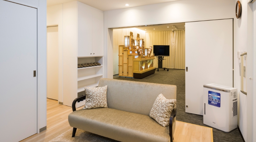 Koekisha Co.,Ltd. Hirakata Kaikan