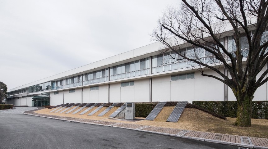 Bridgestone Corporation Kurume Factory