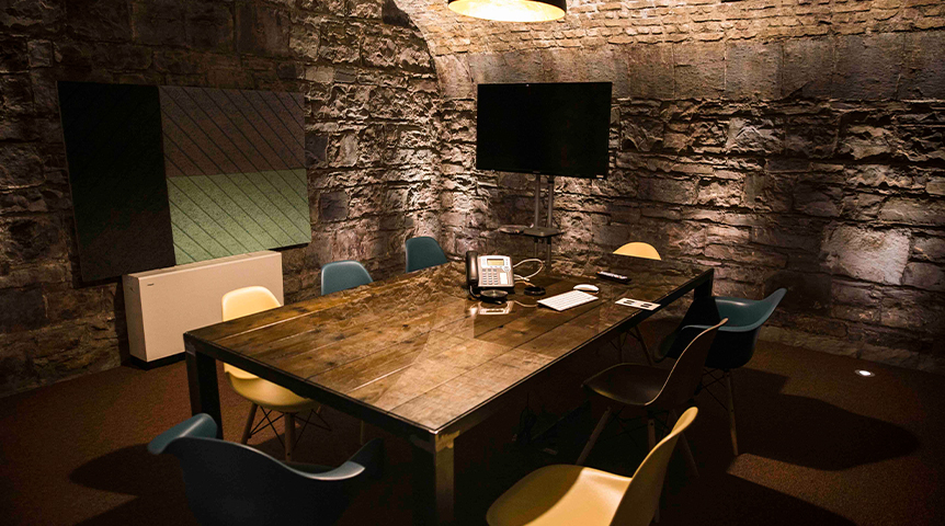 An image of tech co-working space of Dogpatch Labs