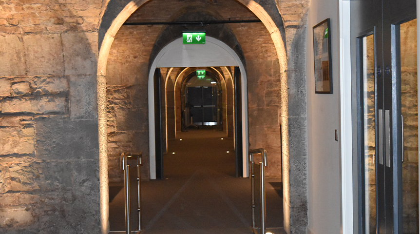 An image of tech co-working space of Dogpatch Labs