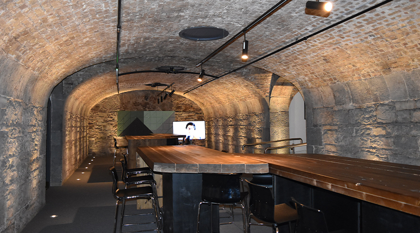 An image of tech co-working space of Dogpatch Labs