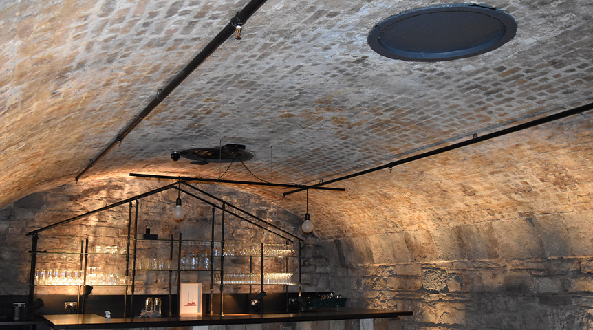 An image of tech co-working space of Dogpatch Labs