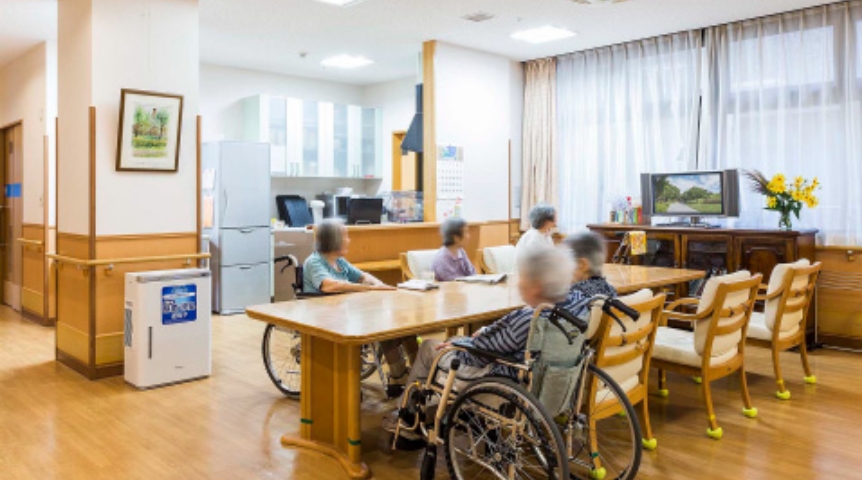 Elderly Care and Welfare Facility Liverpool