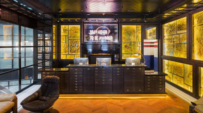 An image of an interior design created by Lazaro Rosa Violan