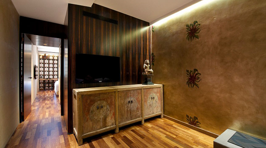 An image of Hotel Claris interior