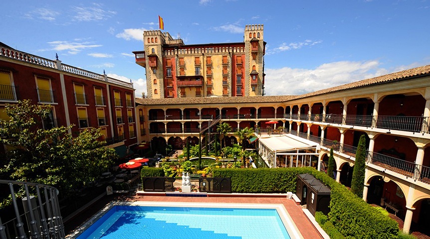 An image of Europa Park Hotel