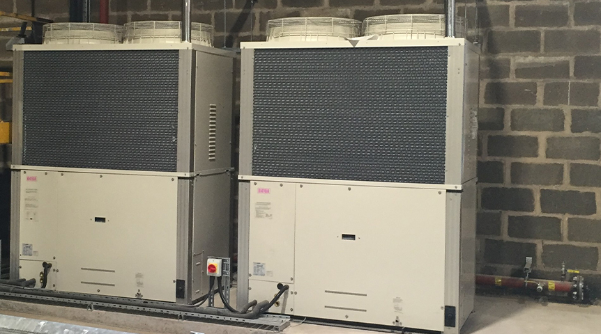 An image of Panasonic ECOi systems