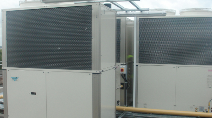 An image of Panasonic outdoor units