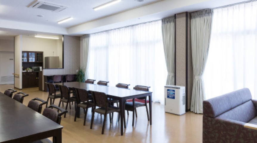 Private Care Facility Irohani Day Service Center Anzuki