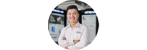 Nhân viên Panasonic