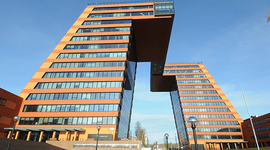 An image of Technopark exterior