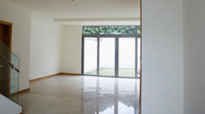 An image of a room interior 