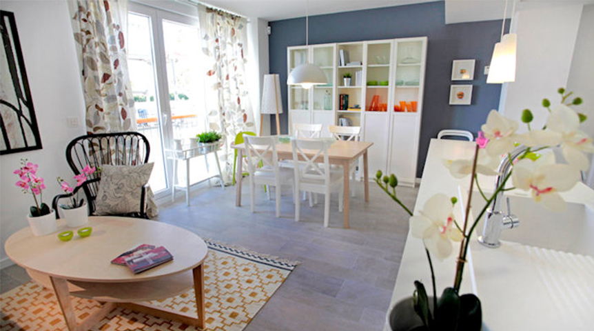 An image of Xativa apartment interior