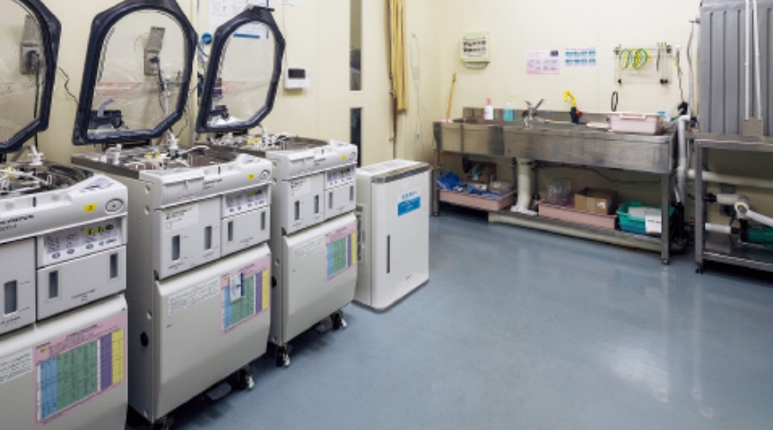 Yamagata Prefectural Central Hospital