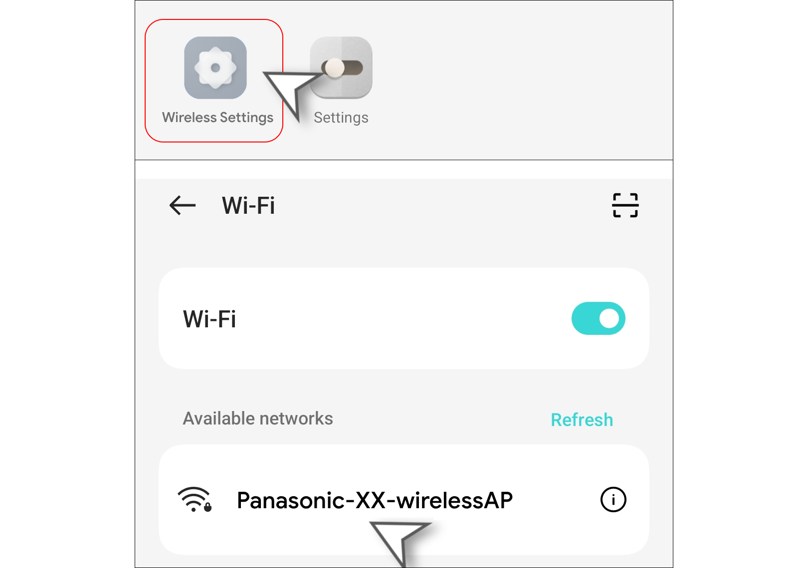 Add New User (Built-in Standard Type)