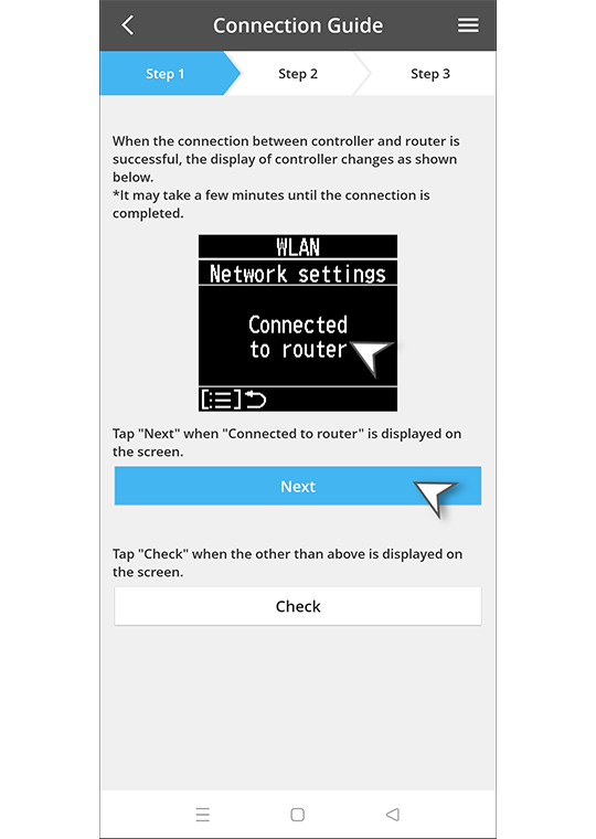Add New User (Wired Remote Controller)
