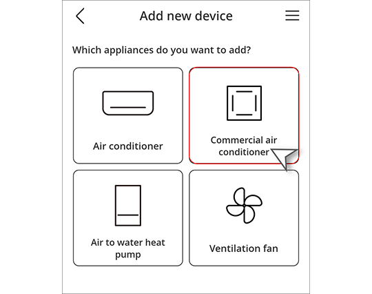 Add New User (Wired Remote Controller)
