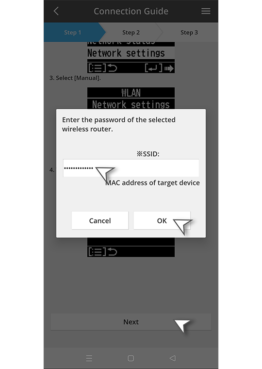 Add New User (Wired Remote Controller)