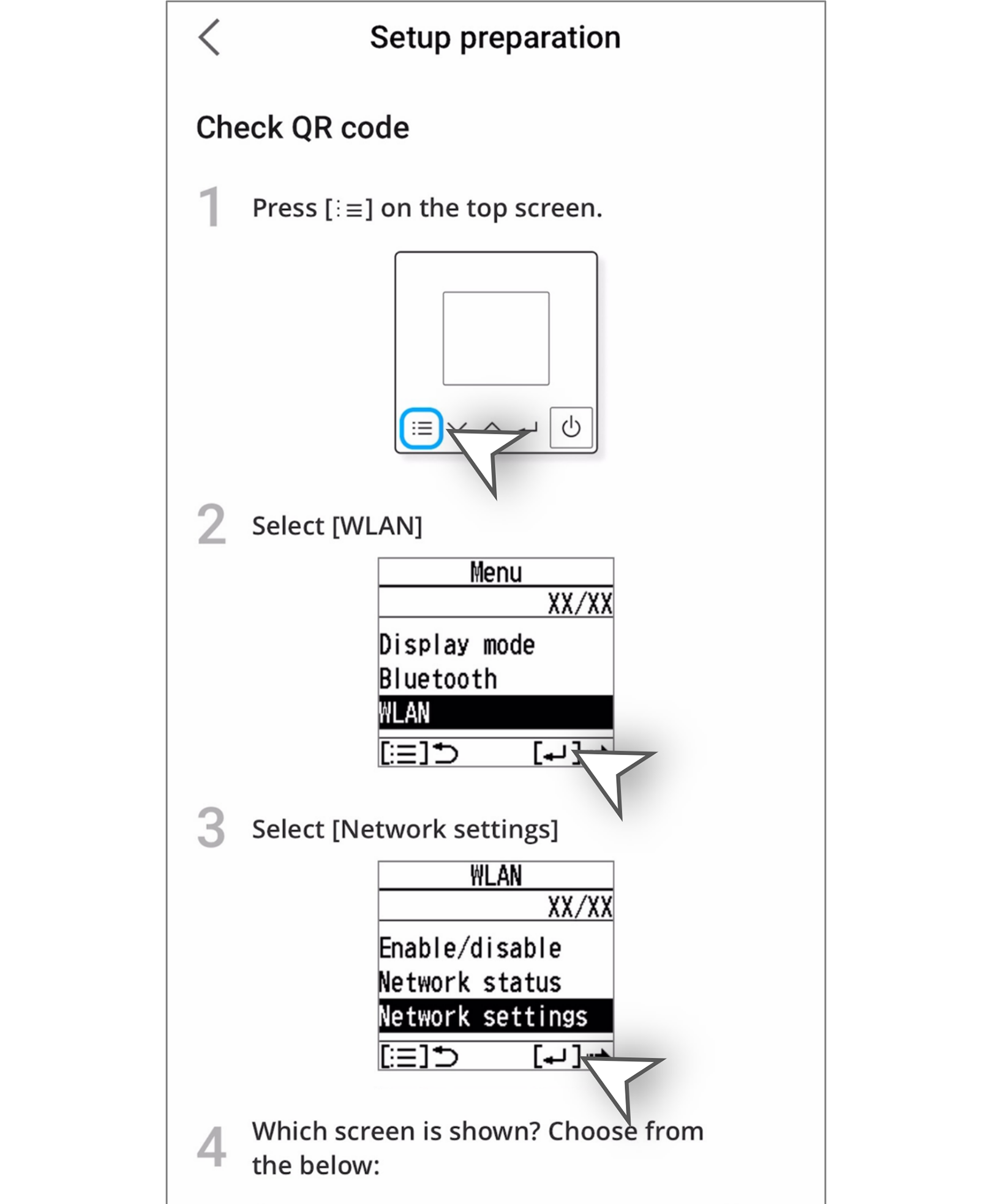 Add New User (Wired Remote Controller)