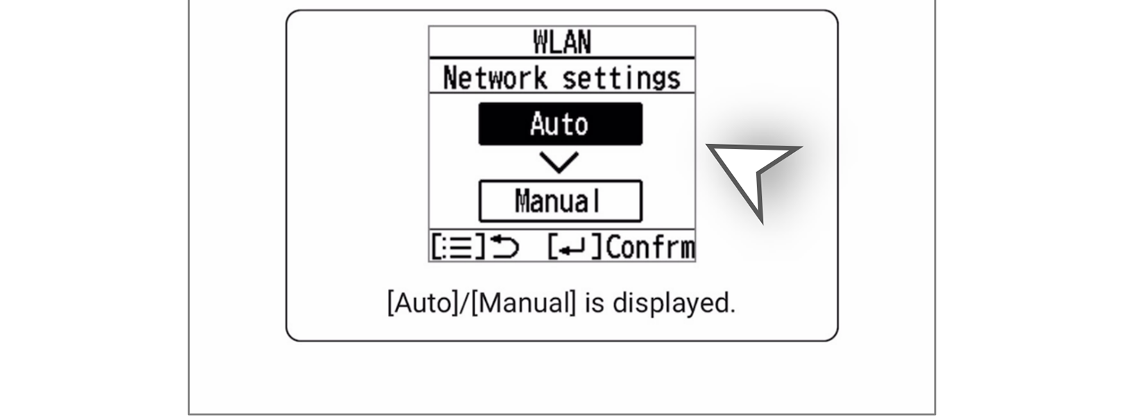 Add New User (Wired Remote Controller)