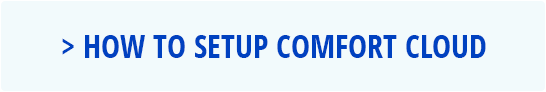 How to setup Comfort Cloud