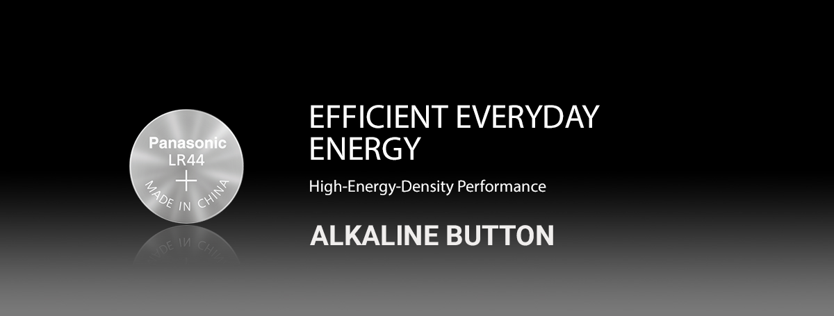 Alkaline Button Technologies
