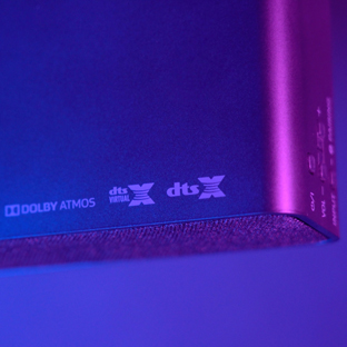 Another Product image of the gaming Speaker SC-HTB01 for detailed view of the soundscape