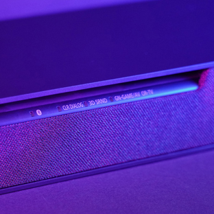 Close-up of the SC-HTB01 for detailed view