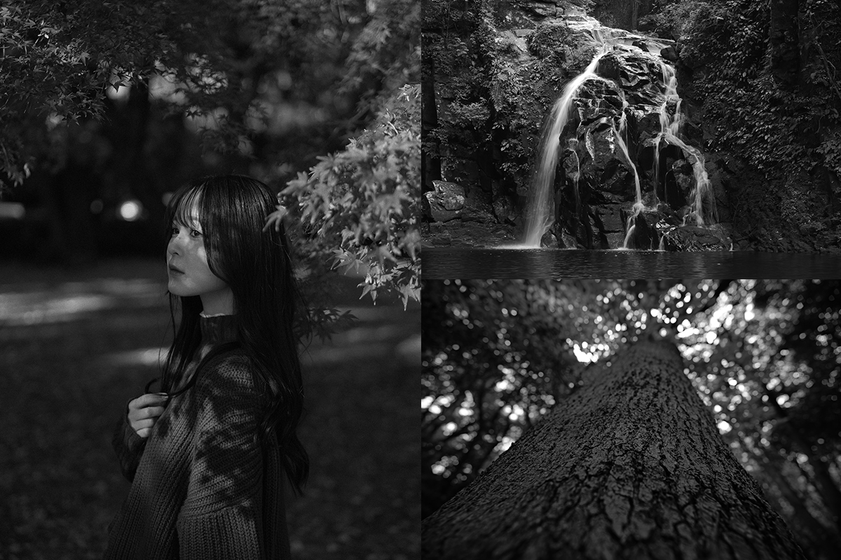 > Photo Style: Monochrome