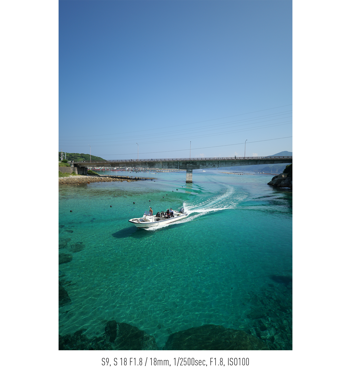 Three-Dimensional Control for Every Color